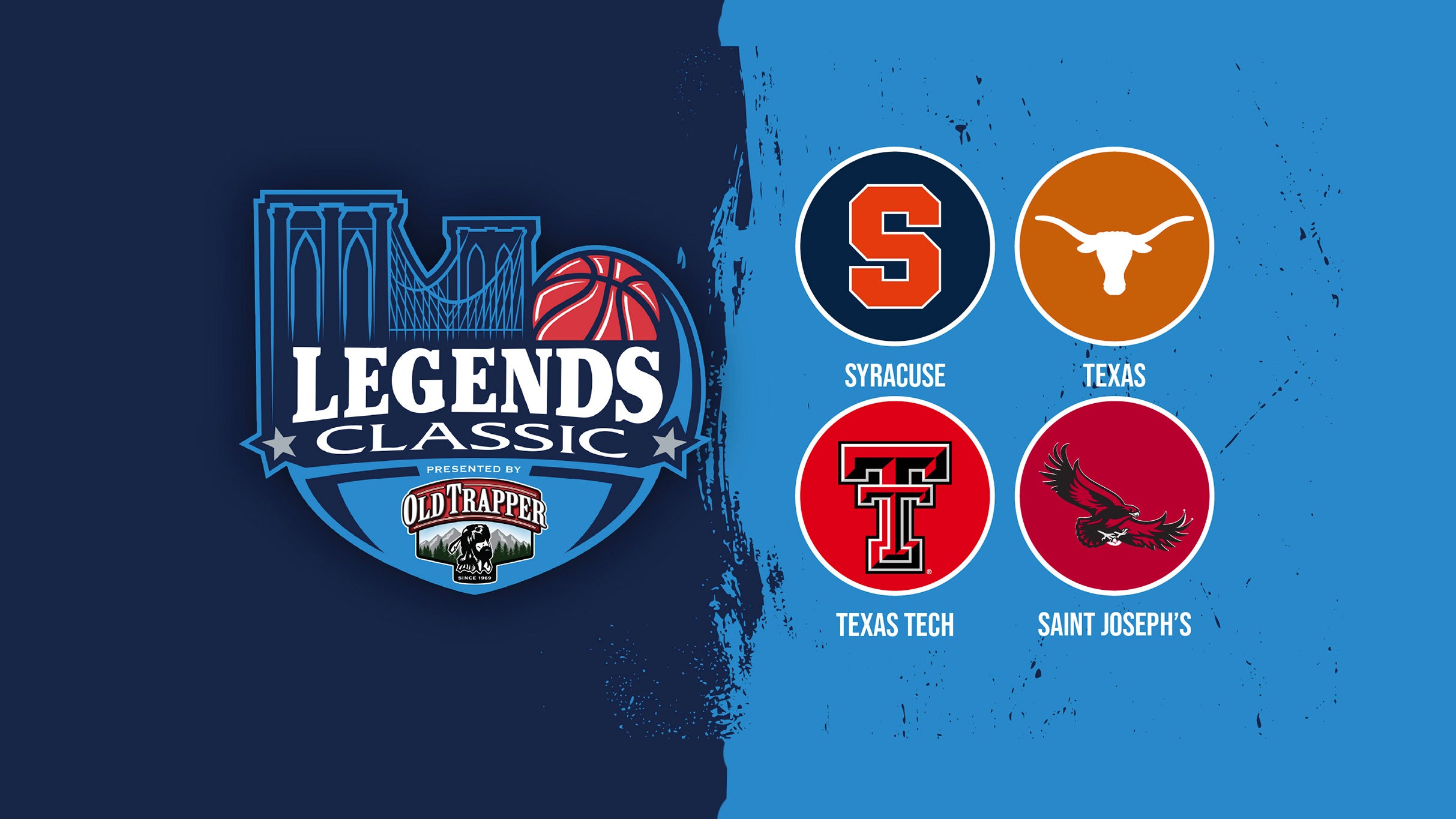 2024 Legends Classic at Barclays Center – Brooklyn, NY