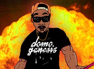 Domo Genesis, 2024-03-08, London