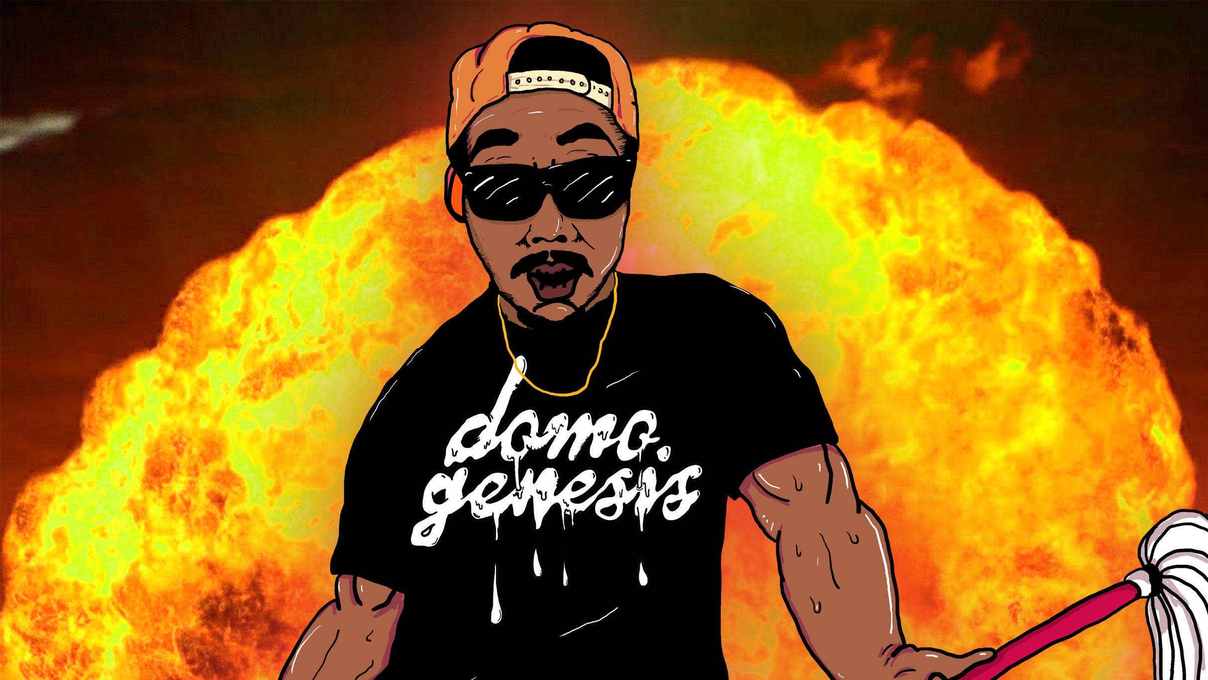 Official presale code Domo Genesis