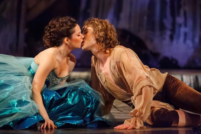 Opera Atelier presents Acis and Galatea