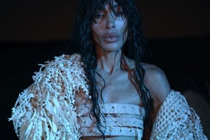 Loreen: The Wildfire Tour Seating Plans