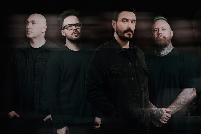 Breaking Benjamin presale password for early tickets in Alpharetta