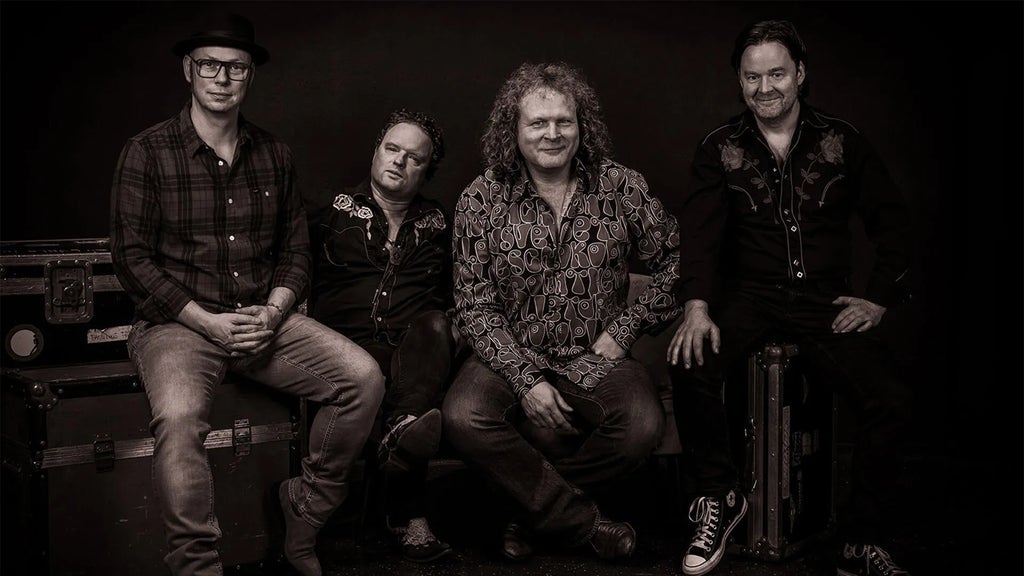 CCR Tribute By the Fortunate Sons