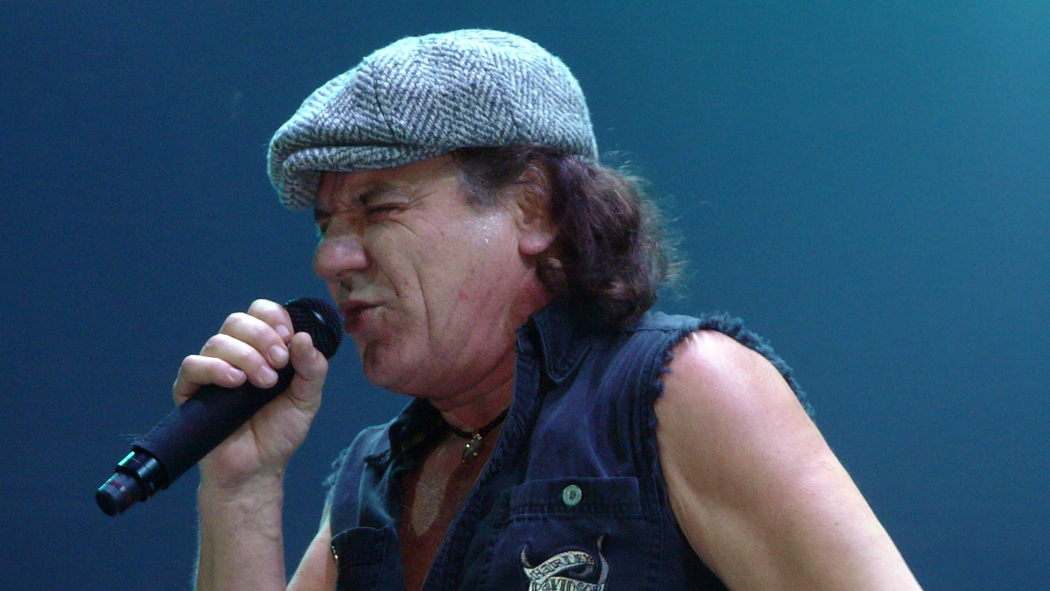 Brian johnson ac dc фото