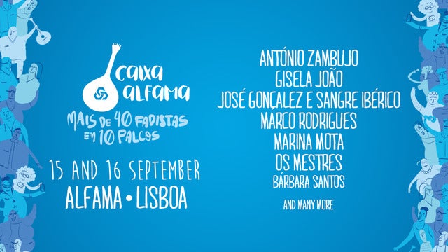 Caixa Alfama Festival