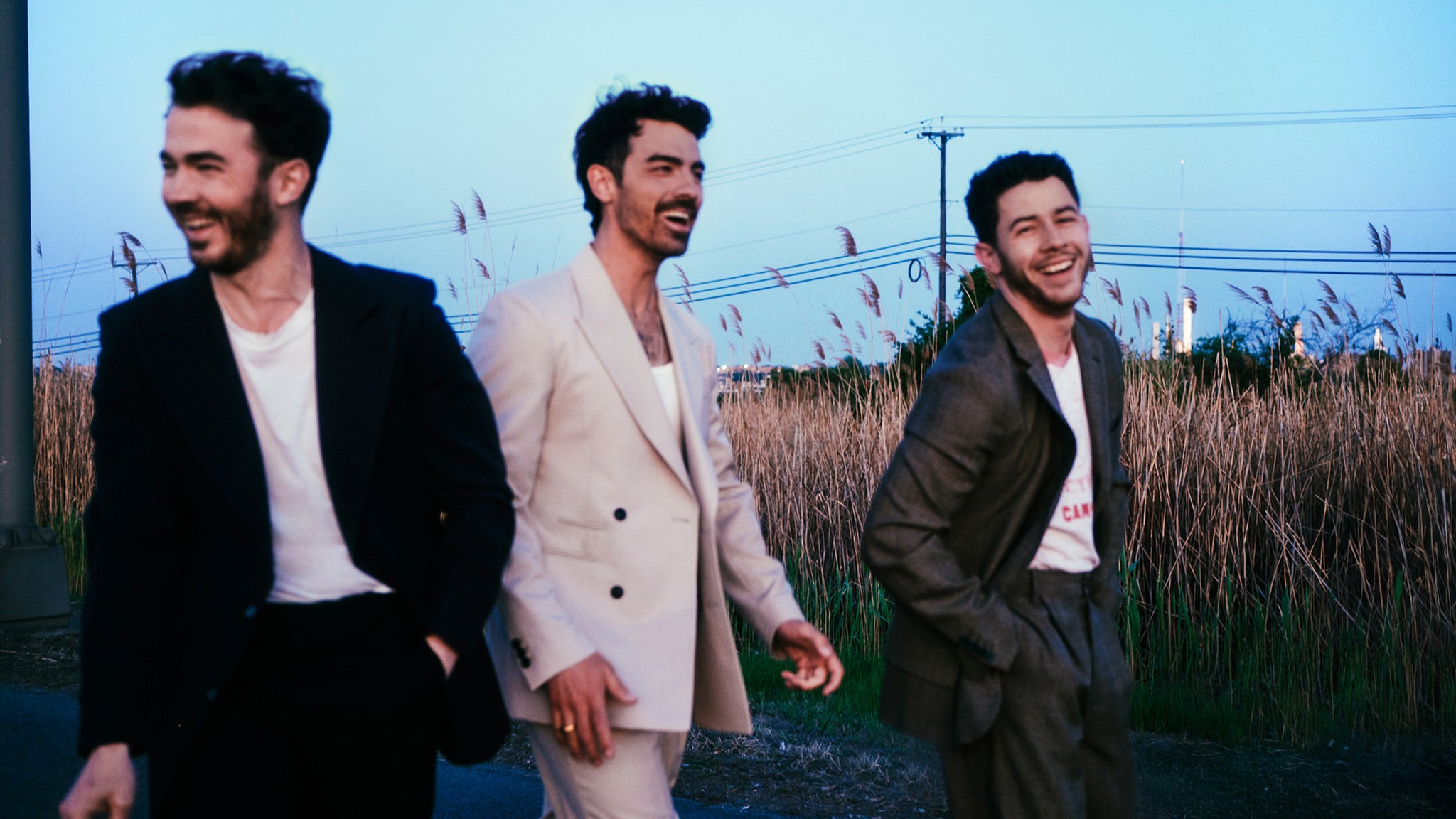 JONAS BROTHERS - JONAS20:  LIVING THE DREAM TOUR