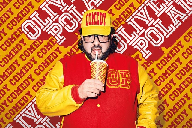 Ticket Reselling Oliver Polak - COMEDY - Clubtour 2026