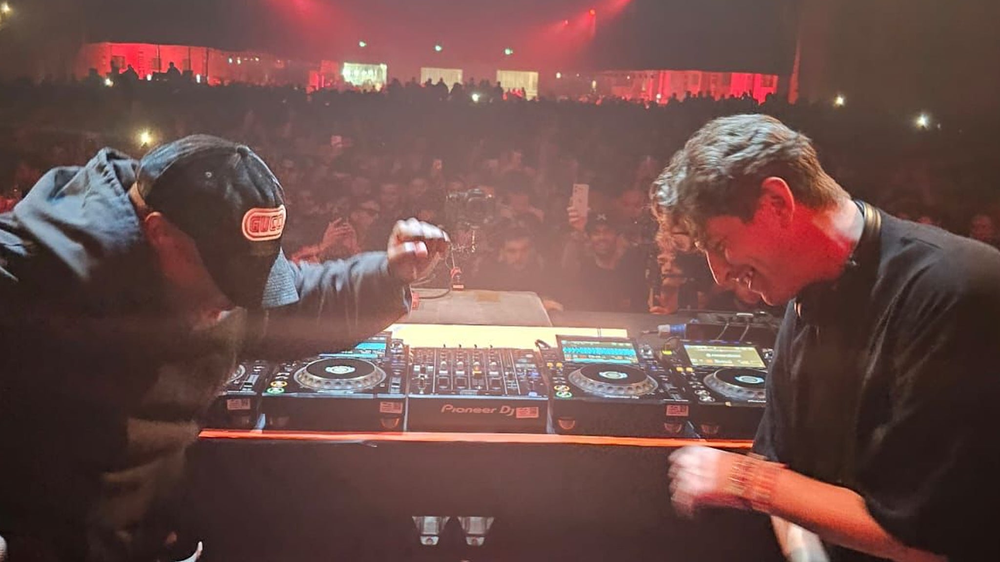 Skream & Benga