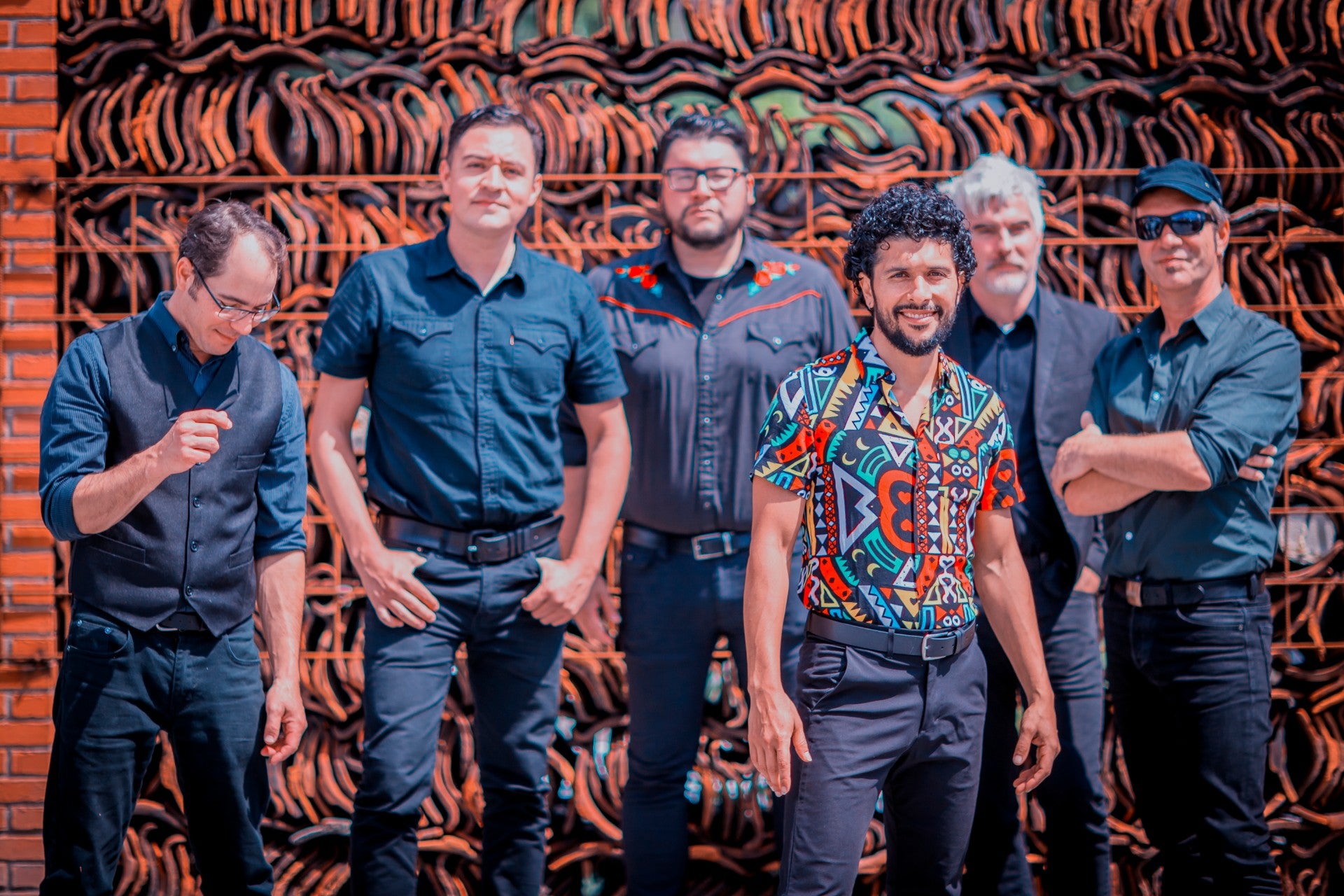 Orkesta Mendoza: Pachuco! @ Rialto Theatre at Rialto Theatre-Tucson – Tucson, AZ