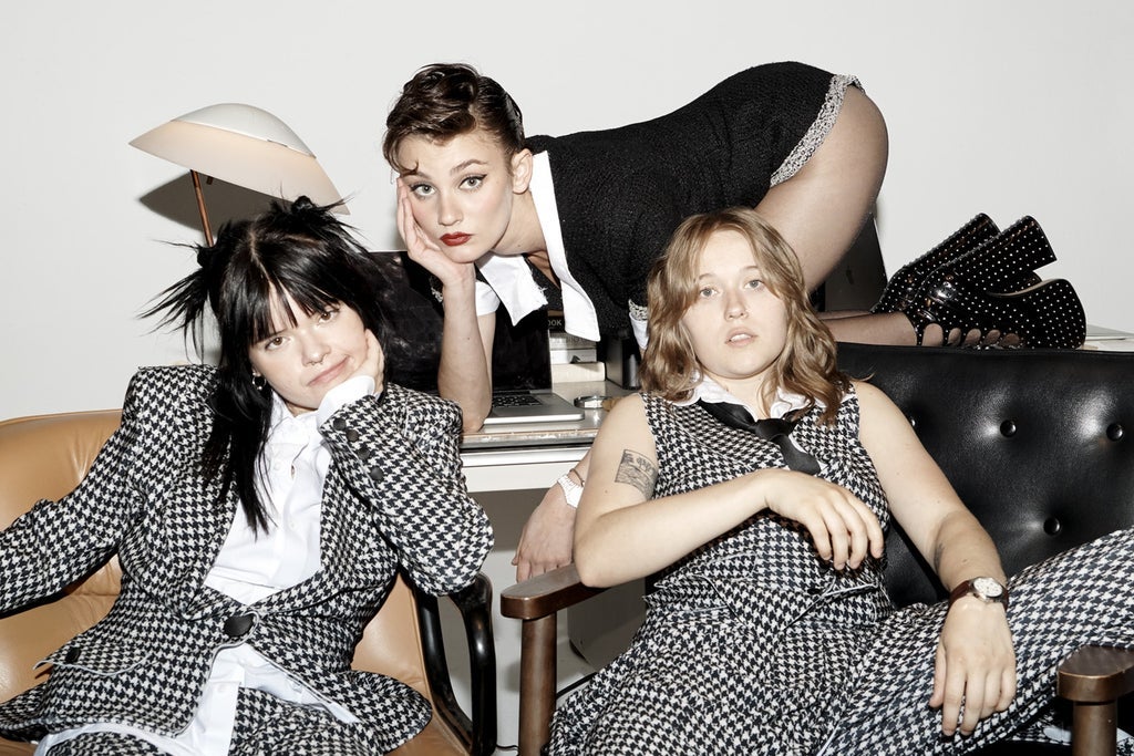Bec Lauder and The Noise