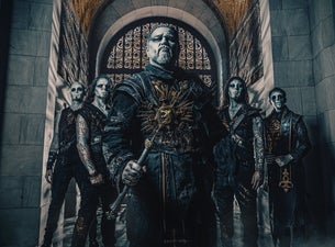 Bilde for arrangement POWERWOLF - Wake Up The Wicked Tour 2026