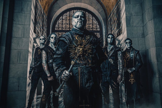 Presale codes for hammerfall: members use these when buying pre-sale tickets