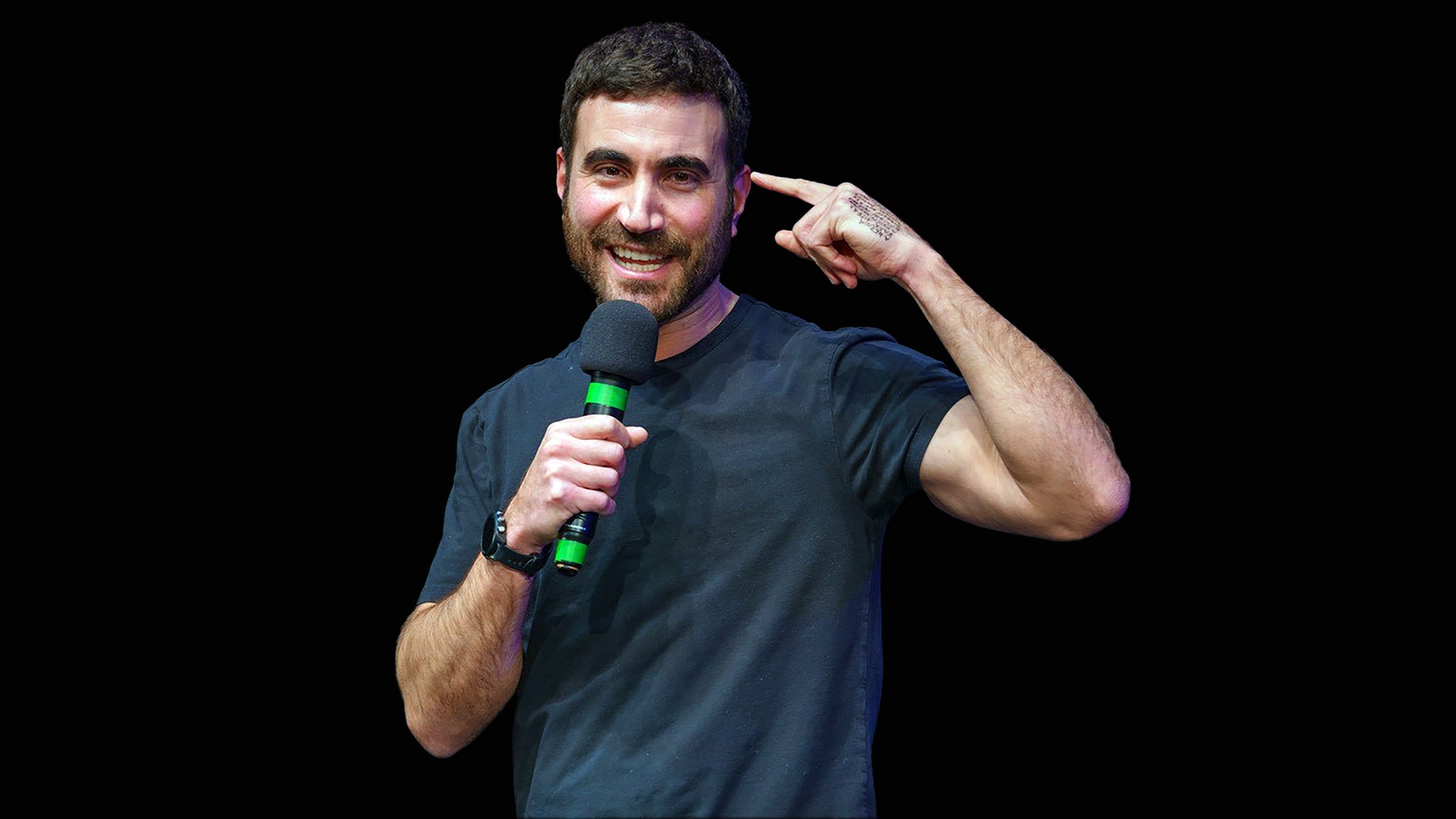 exclusive presale password to Brett Goldstein Live tickets in San Diego at San Diego Civic Theatre