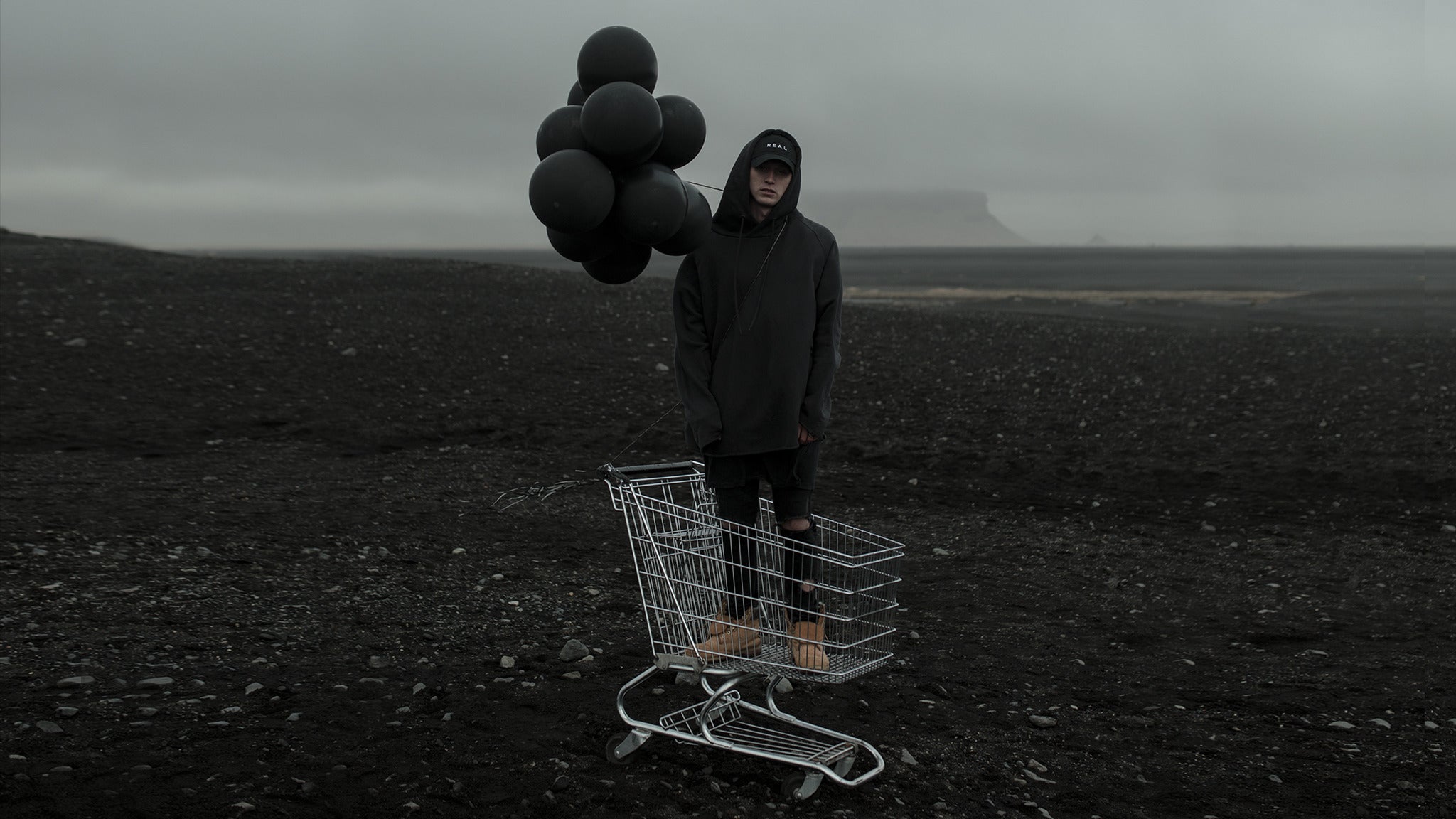 NF - The Search Tour in Baltimore promo photo for VIP Package presale offer code