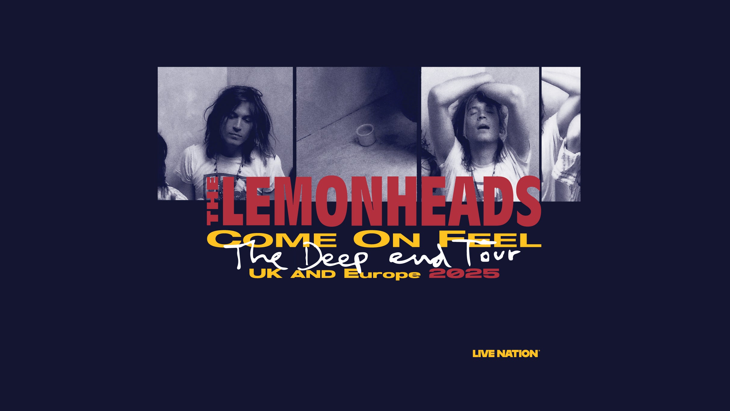 The Lemonheads – Come On Feel – The Deep End Tour – 2025-09-12