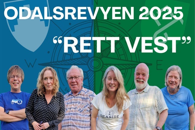 Ticket Reselling Odalsrevyen 2025: "Rett vest"