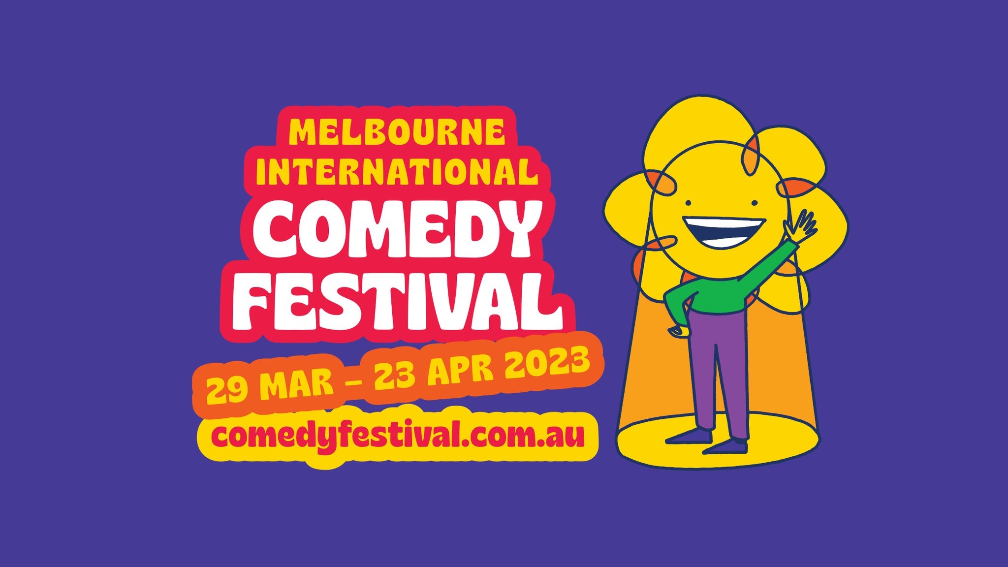 Melbourne International Comedy Festival presale information on freepresalepasswords.com