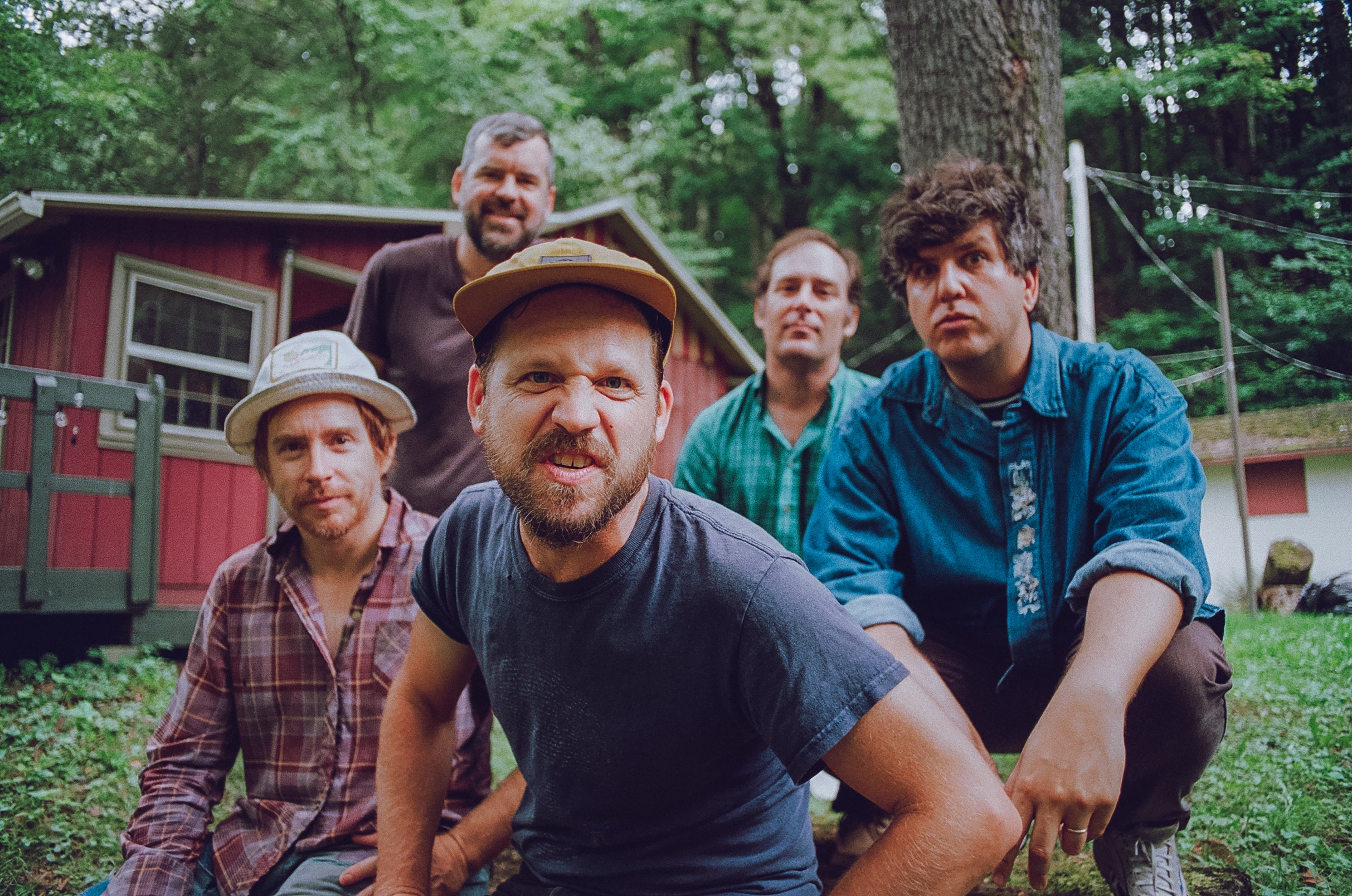 Dr. Dog at Red Rocks Amphitheatre