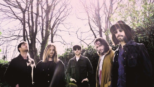 The Coral tickets and events in UK 2025 - 2026
