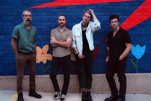 The Academy Is...- Almost Here. 20th Anniversary Tour presale password for early tickets in Dallas