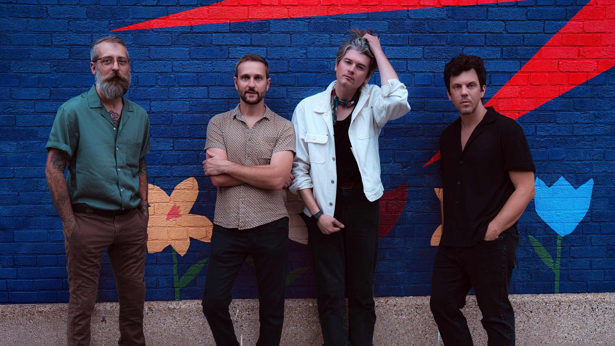 The Academy Is... - Almost Here. 20th Anniversary Tour at Brooklyn Bowl Nashville in Nashville, TN