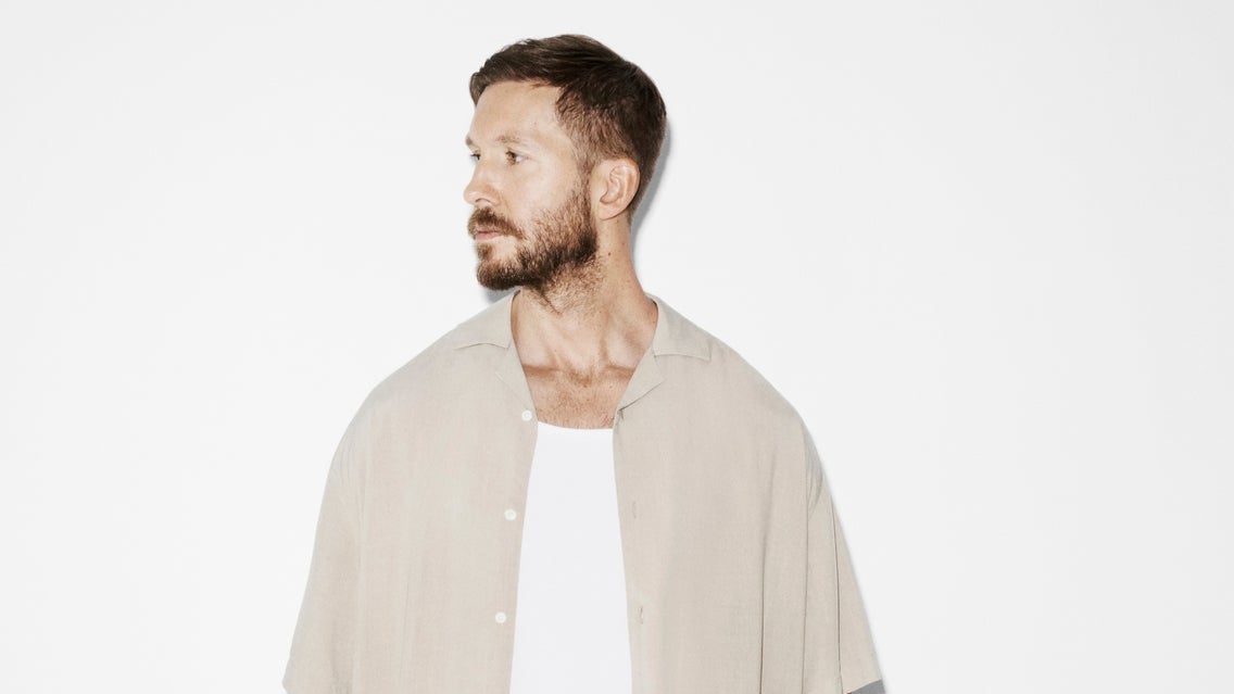 Calvin Harris - North America Tour