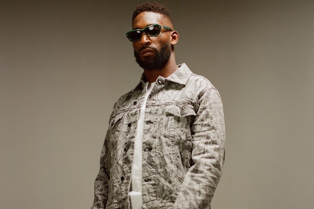 Tinie Tempah - the Its About Time Tour in Glasgow promotional photo for Priority from O2 presale tickets offer