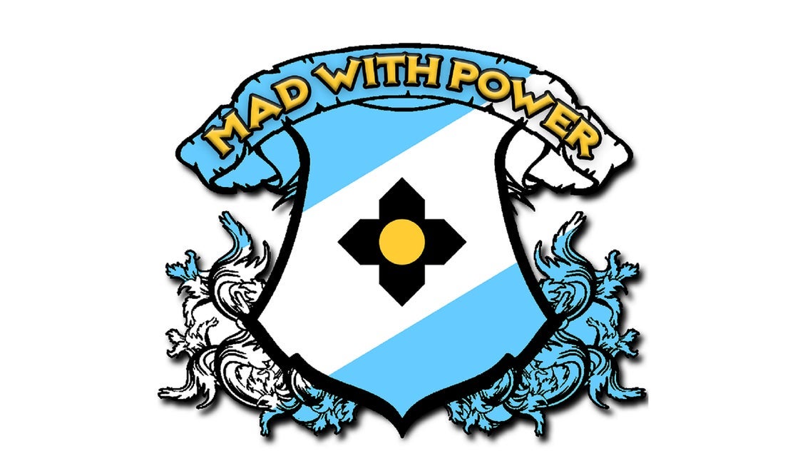 2-Day Pass: Mad With Power Fest
