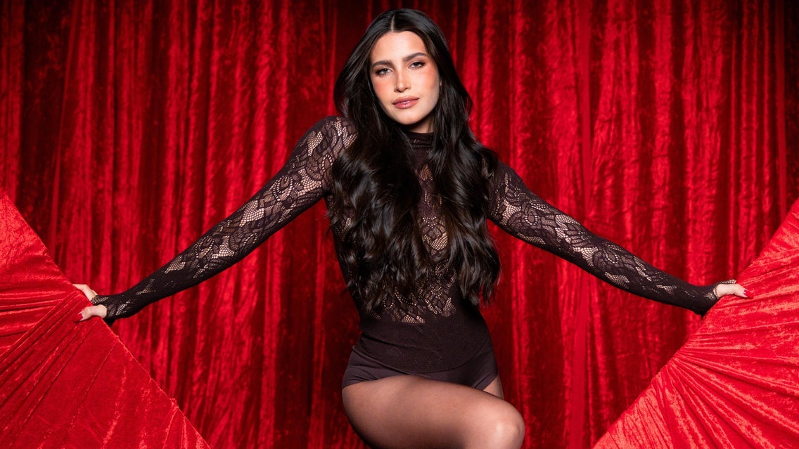 ZHAMIRA - CURITA PARA EL CORAZÓN (MOVED FROM GRAMERCY THEATRE)