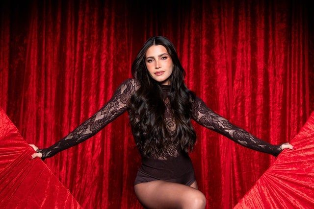 Presales to zhamira curita para el coraz&oacute;n: members use these when buying pre-sale tickets