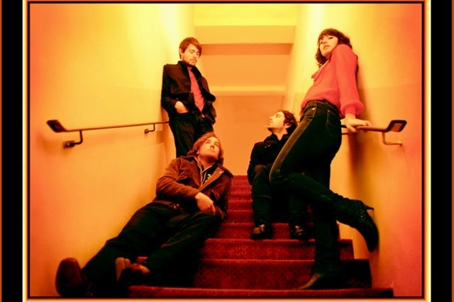 Howling Bells pre-sale password for tickets in London, GB (Hoxton Hall)