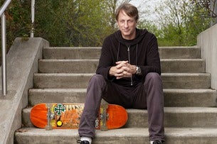 An Evening with Tony Hawk Seating Plans