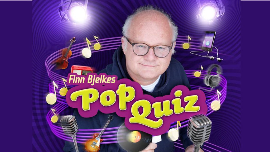 Finn Bjelkes pop quiz - Image 2