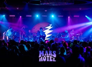 Mars Hotel at The Mod Club