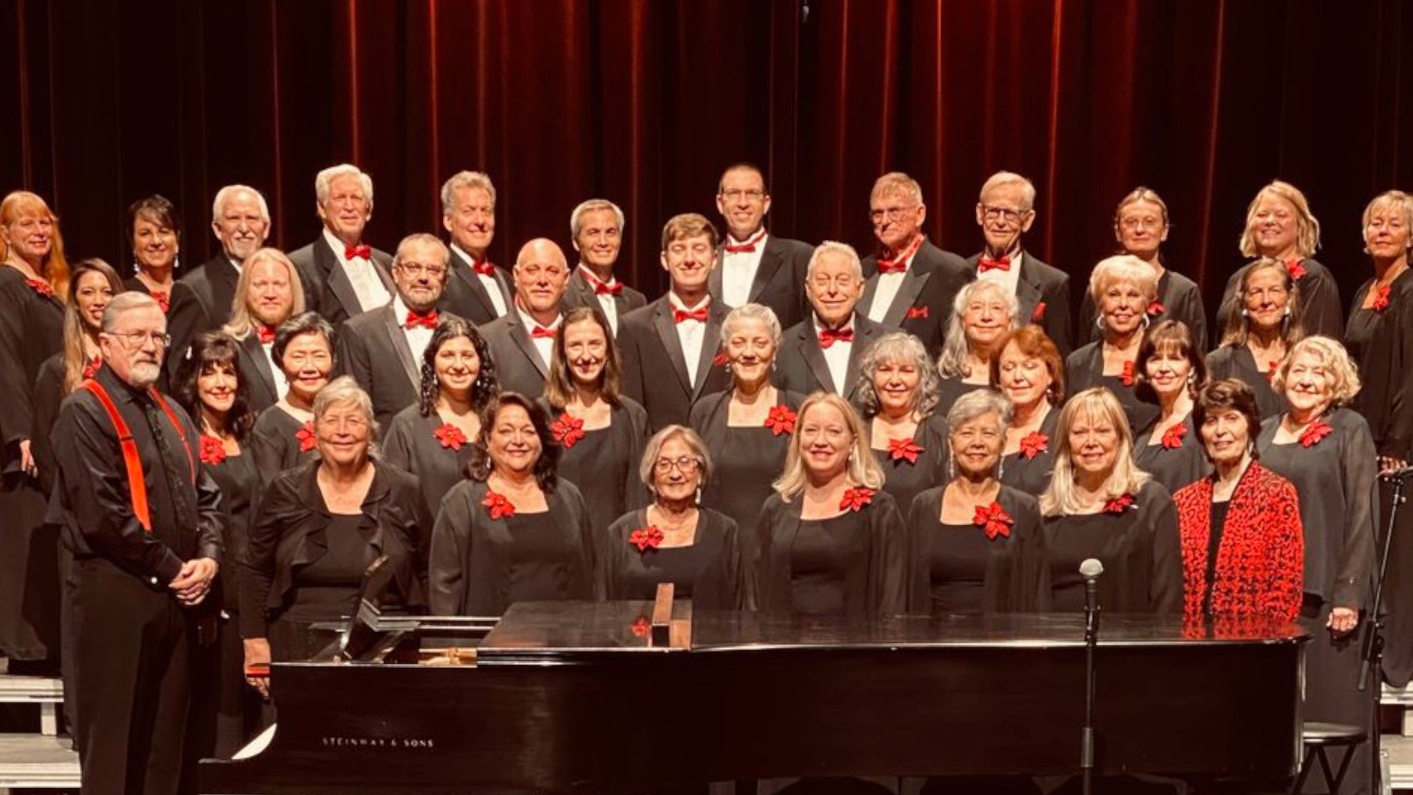 Village Voices presents Spirit of the Season