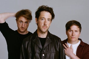 The Wombats 'Oh! The Tour' Australia w/ Del Water Gap // Bea and Her Business // Ra Ra Viper