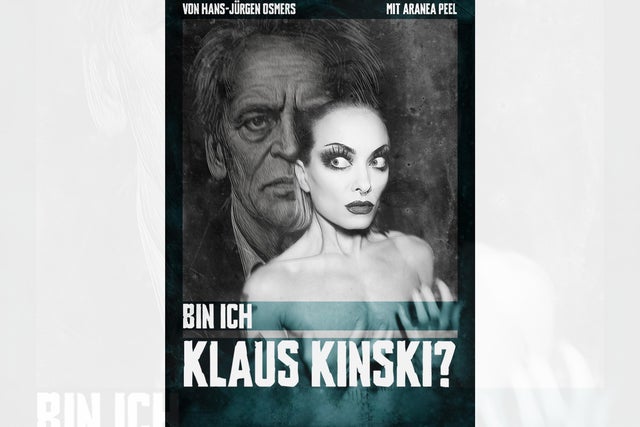 Bin ich Klaus Kinski - Zum 100. Geburtstag