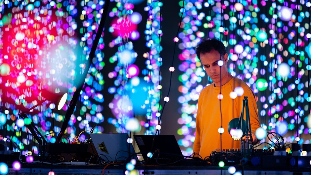 Hotels near Four Tet Events
