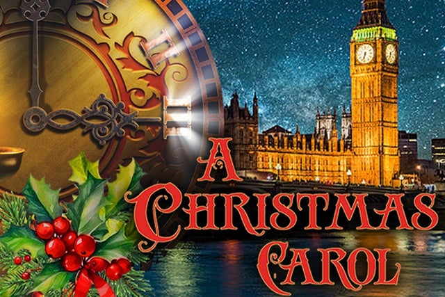 Virginia Musical Theatre - A Christmas Carol