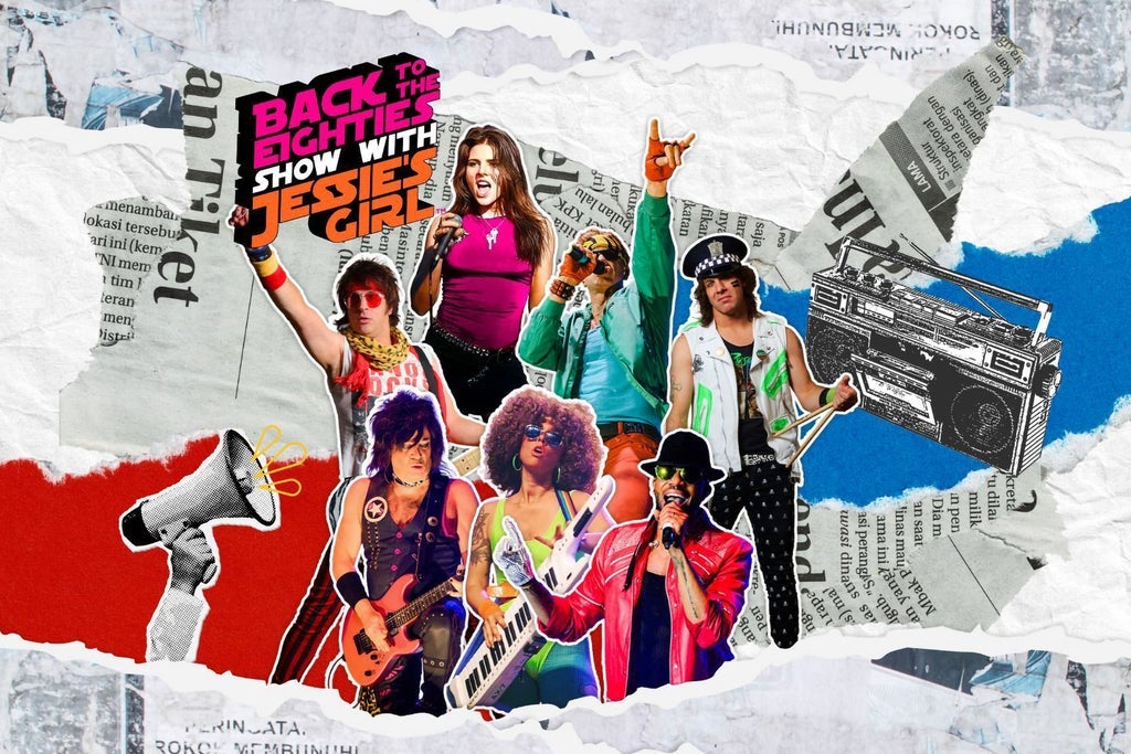 More Info for Jessie's Girl