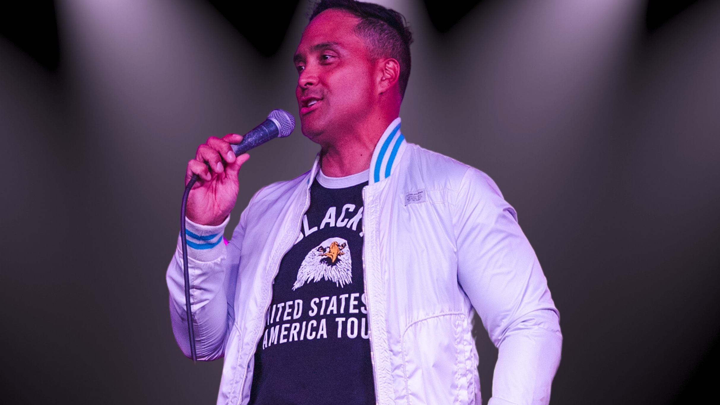 Comedy Madness with Michael Quu at Punch Line Comedy Club – Sacramento – Sacramento, CA