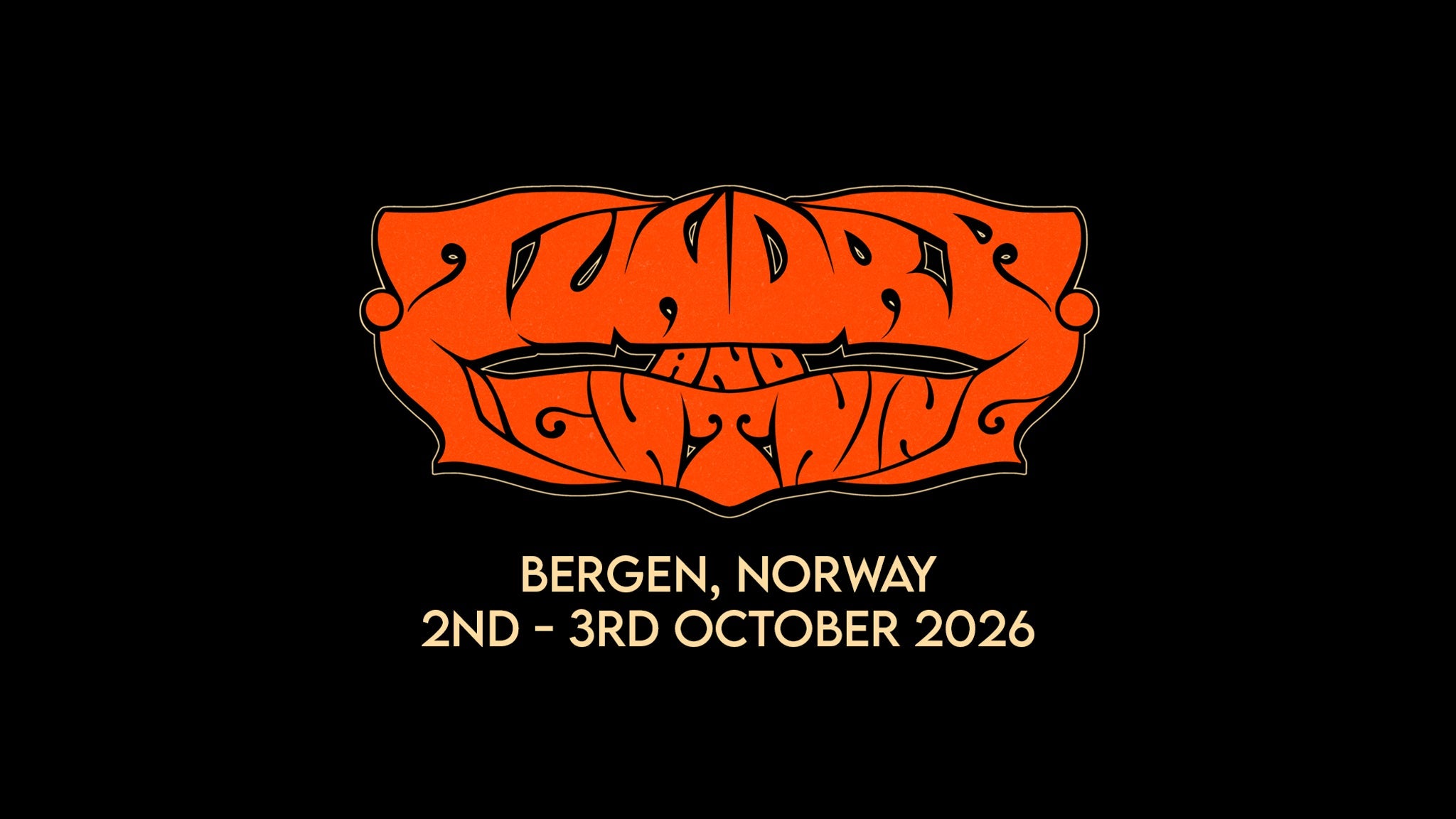 Tundra and Lightning 2026 – 2026-10-02