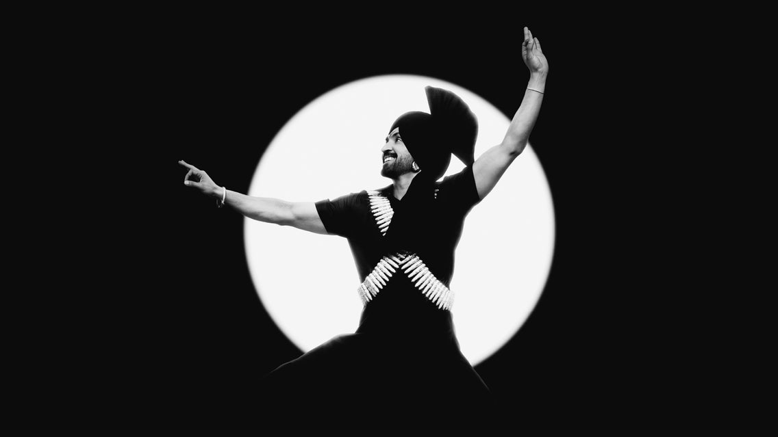 Diljit Dosanjh – Aura World Tour — Wiener Stadthalle - Halle D, Wien