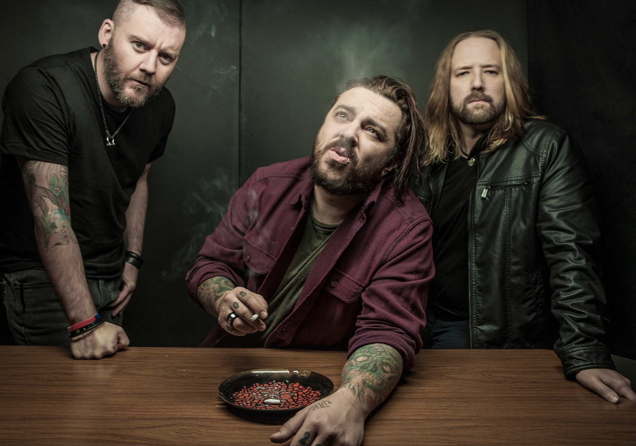 Seether & Daughtry Party Box Rental at Michigan Lottery Amphitheatre at Freedom Hill – Sterling Heights, MI
