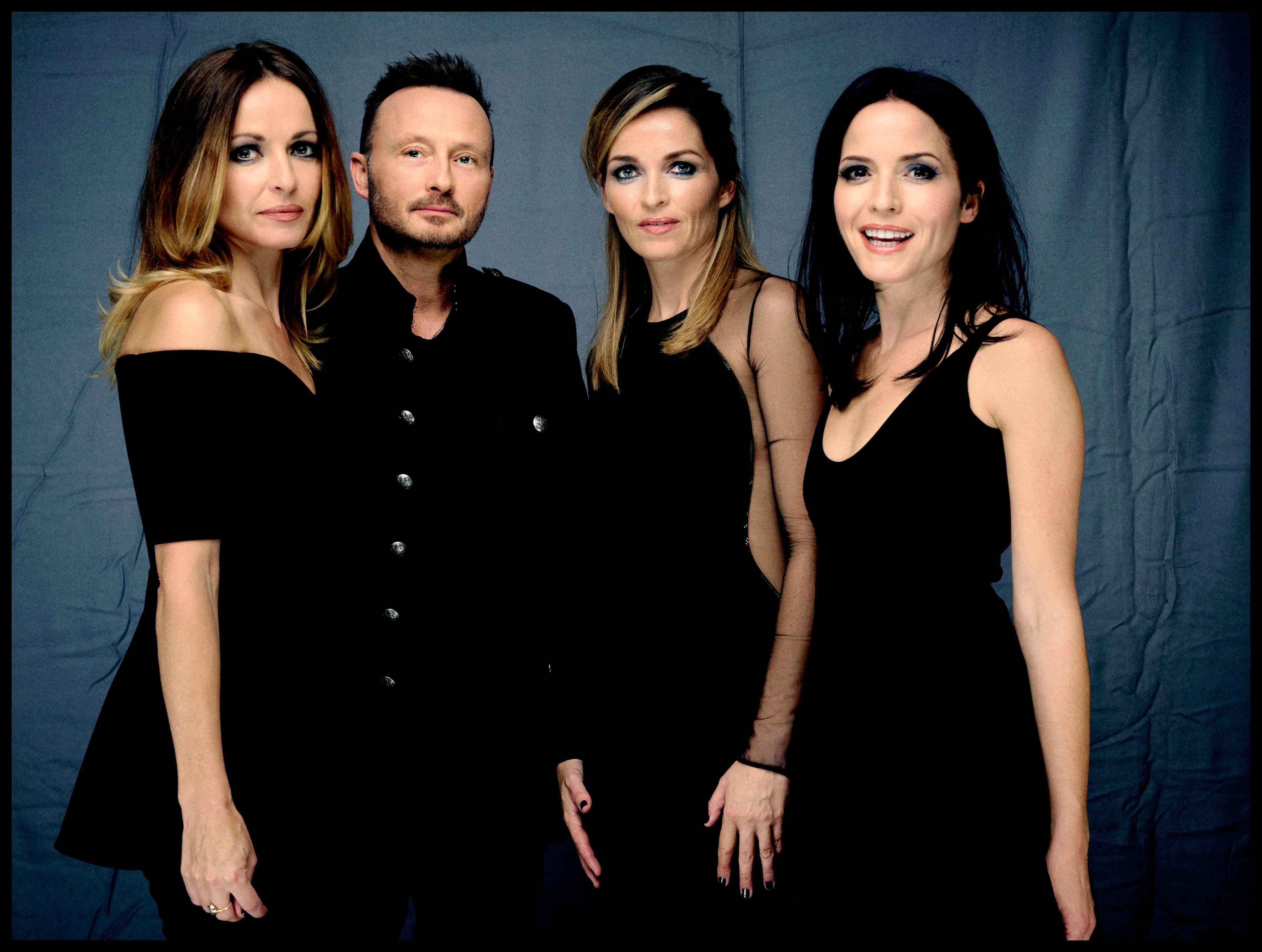The Corrs - VIP Packages Event Title Pic