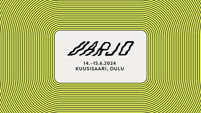 Varjo 2024 – 2 PÄIVÄÄ 14.–15.6.2024 paikkakunnalla KUUSISAARI, Oulu 14/06/2024