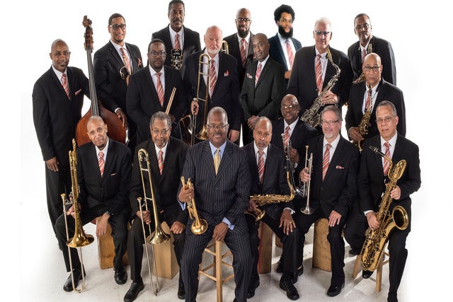 The Nash Presents the Legendary Count Basie Orchestra
