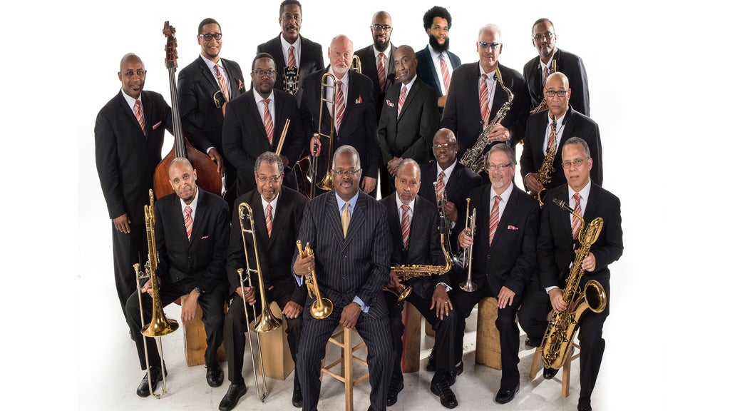 Hotels near The Legendary Count Basie Orchestra Events