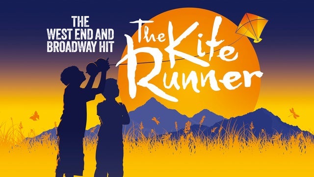 The Kite Runner in Gaiety Theatre, Dublin 02/04/2024