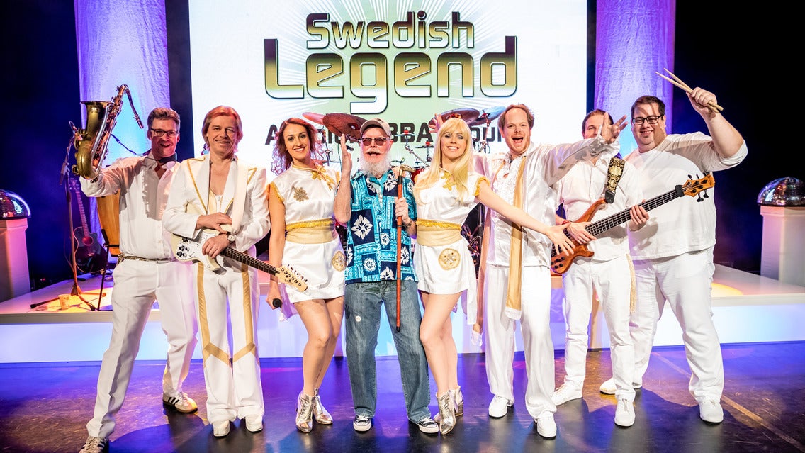 Swedish Legend - Absolut ABBA Tribute